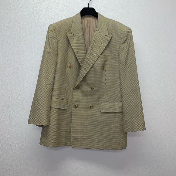 Vintage Other - Vintage Double Breast Blazer